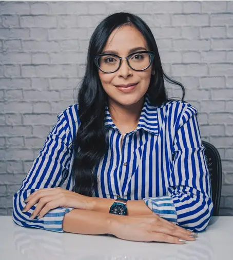 Running Girl bra review from Sarah