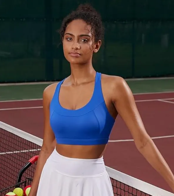 Running Girl bra review from Megan